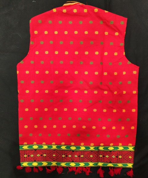 Waist Coat (Karbi)