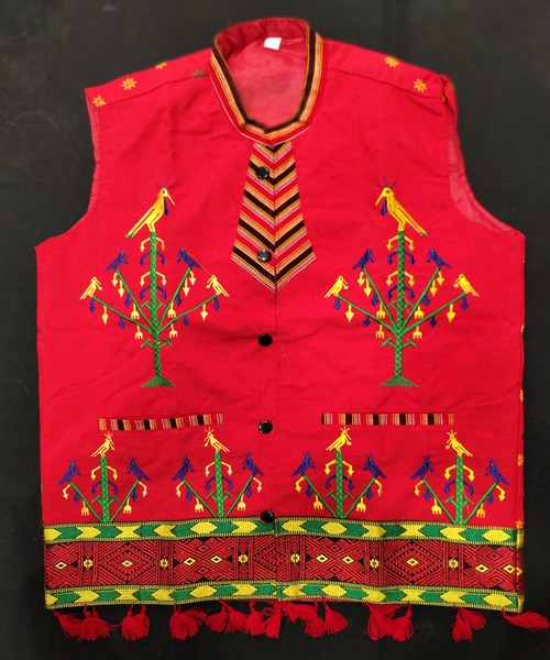 Waist Coat (Karbi)